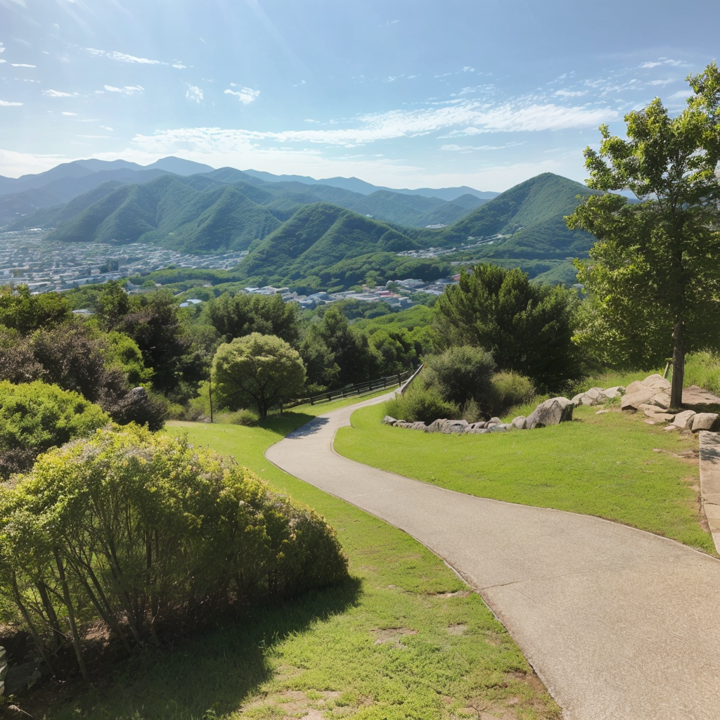 전주등산,전주 모악산,전주 산